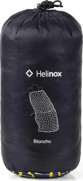 Bloncho Reversible Black/Flow Line, view: 7