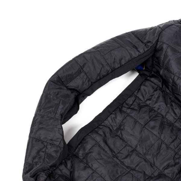 Bloncho Reversible Black/Flow Line, view: 5