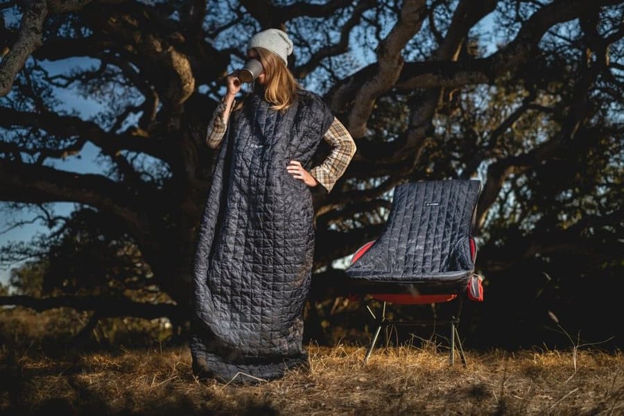 Bloncho Reversible Black/Flow Line, view: 2