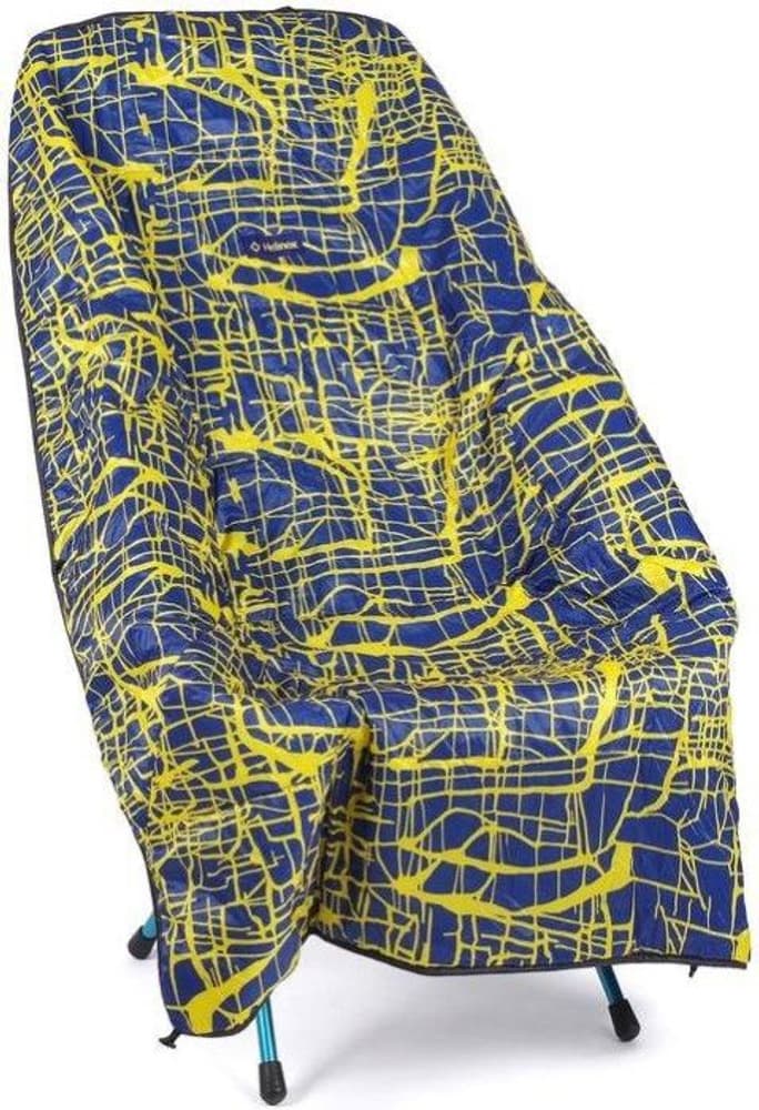 Bloncho Reversible Black/Flow Line, view: 1