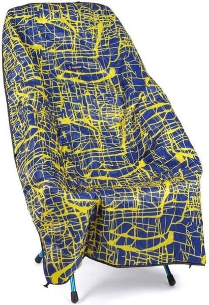 Bloncho Reversible Black/Flow Line, view: 1