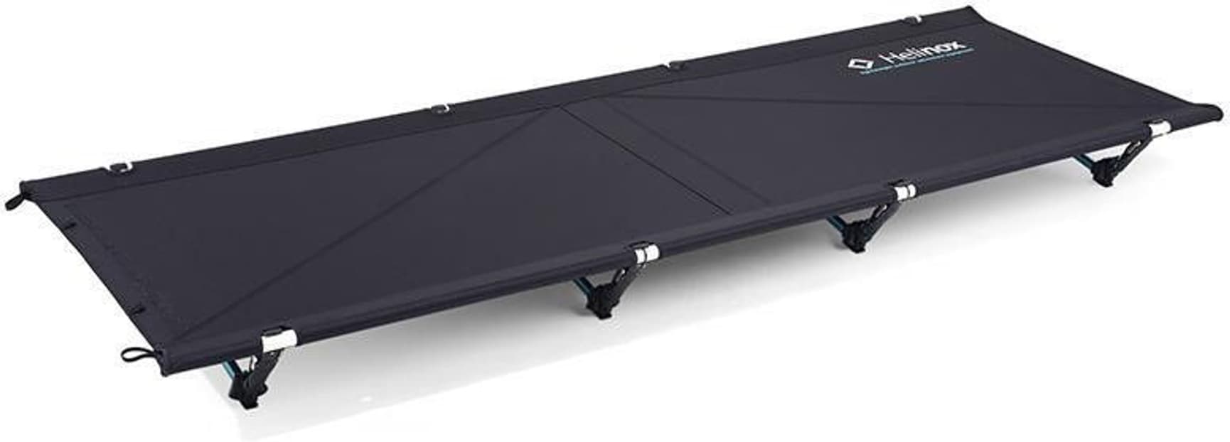 Cot Max Convertible Black/O Blue, view: 0