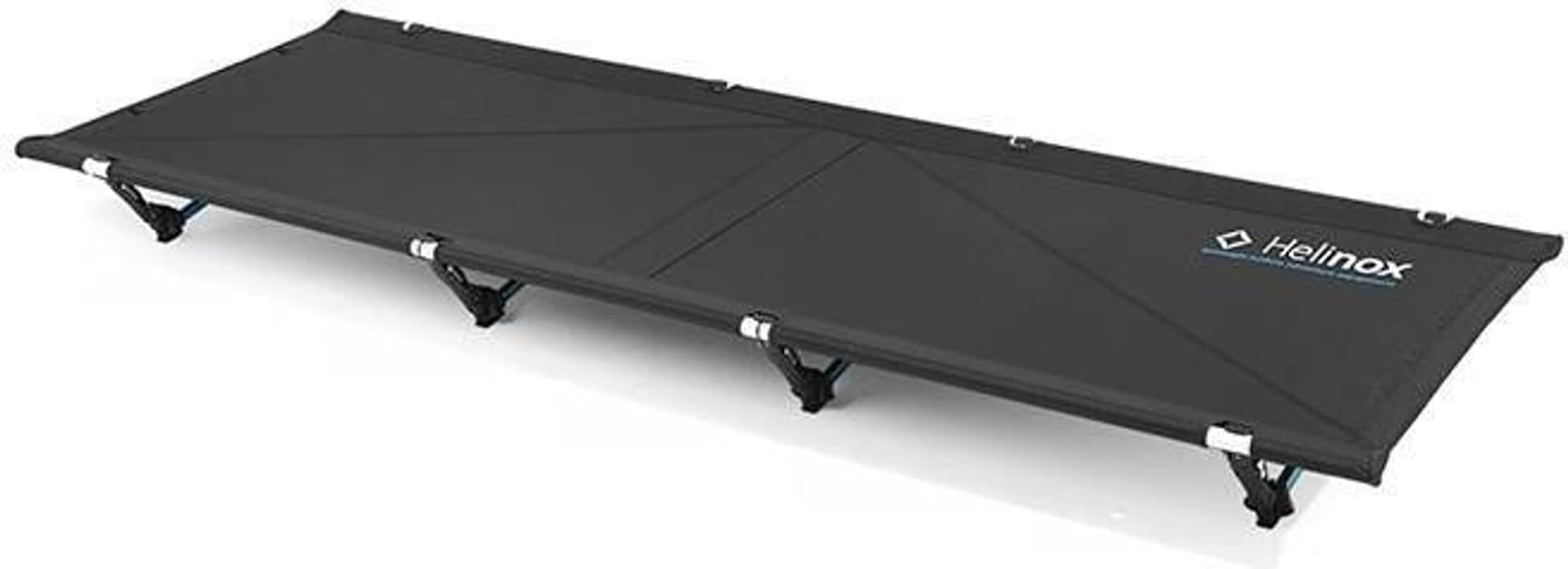 Cot Max Convertible Black/O Blue, view: 3