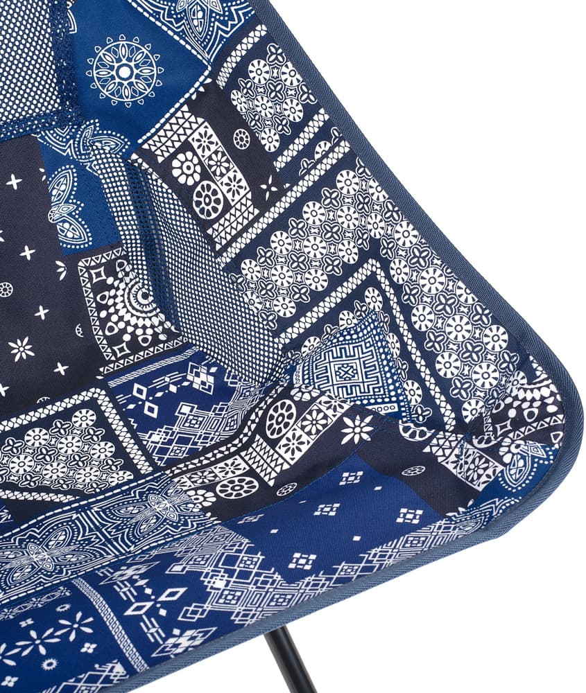 Sunset Chair Bandanna Blue, view: 3