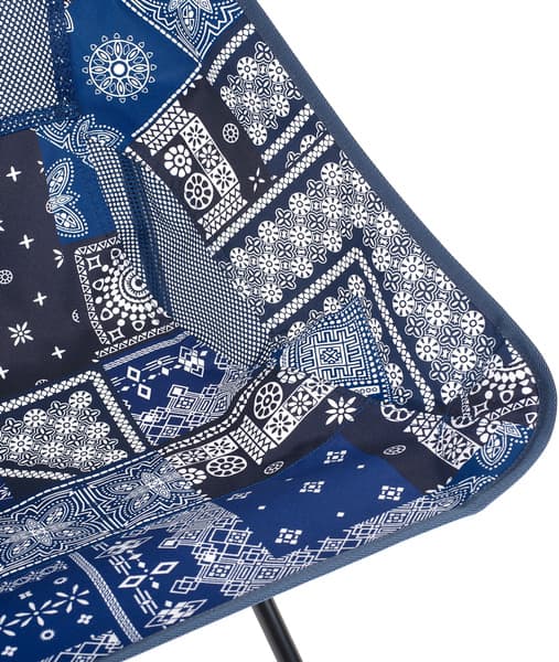 Sunset Chair Bandanna Blue, view: 3