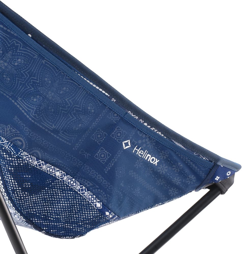 Sunset Chair Bandanna Blue, view: 4