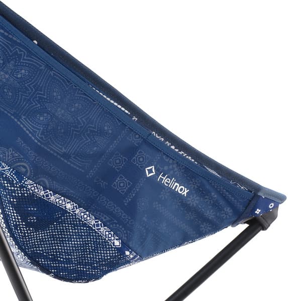 Sunset Chair Bandanna Blue, view: 4