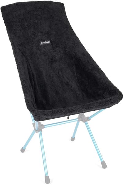 Fleece Seat Warmer for Sunset/Beach Black, view: 0
