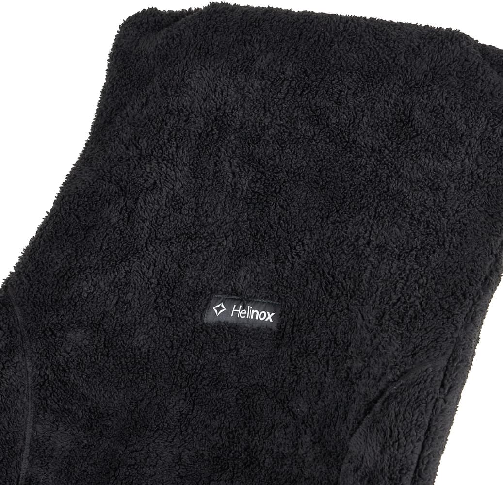 Fleece Seat Warmer for Sunset/Beach Black, view: 2