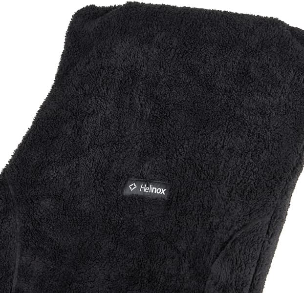 Fleece Seat Warmer for Sunset/Beach Black, view: 2