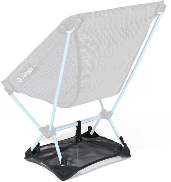 Ground Sheet Chair Zero Black, view: 3