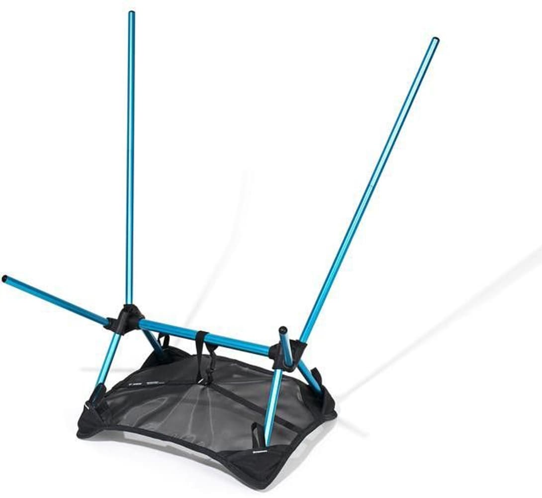 Ground Sheet Chair Zero Black, view: 1