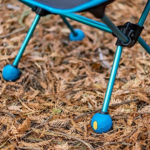 Vibram Ball Feet 4 Pcs Set Black, view: 4