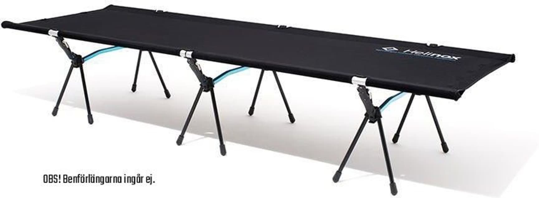 Cot One Convertible Long Black/O Blue, view: 4