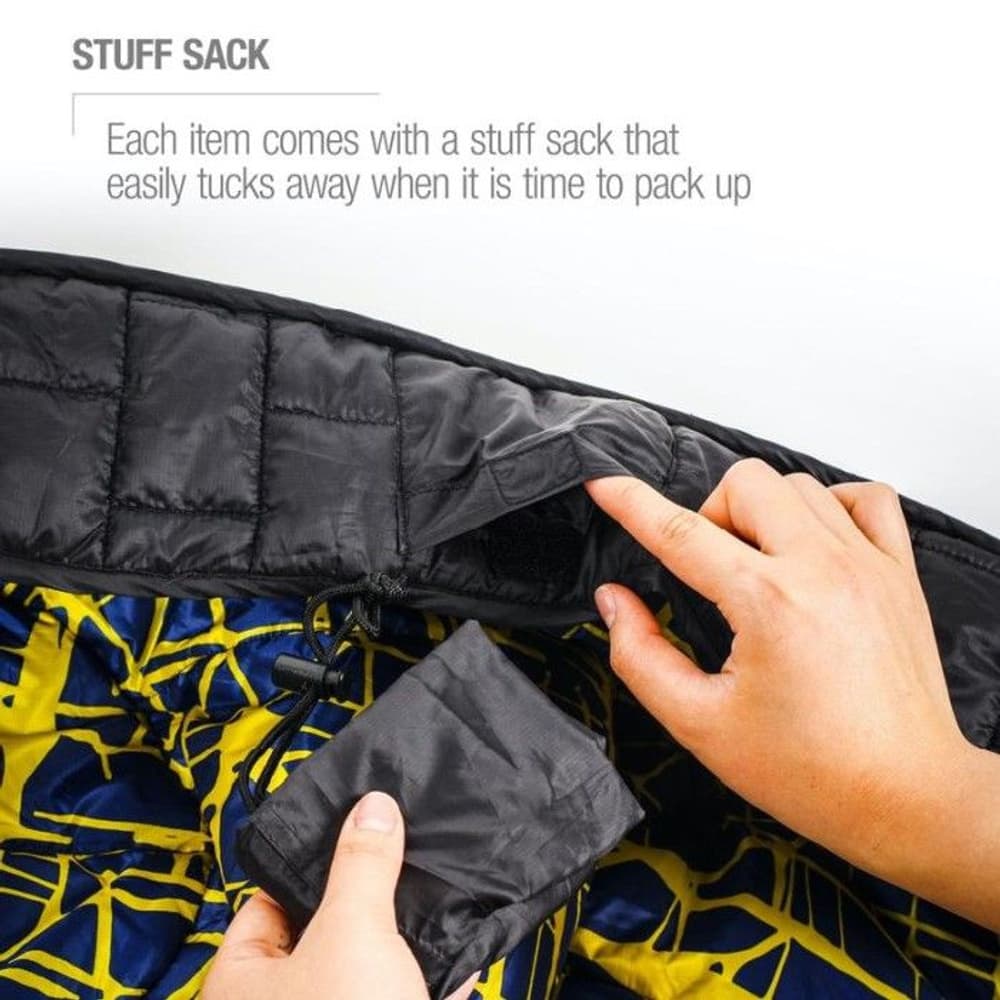 Seat Warmer for Chair Two Black/Flow Line, view: 2