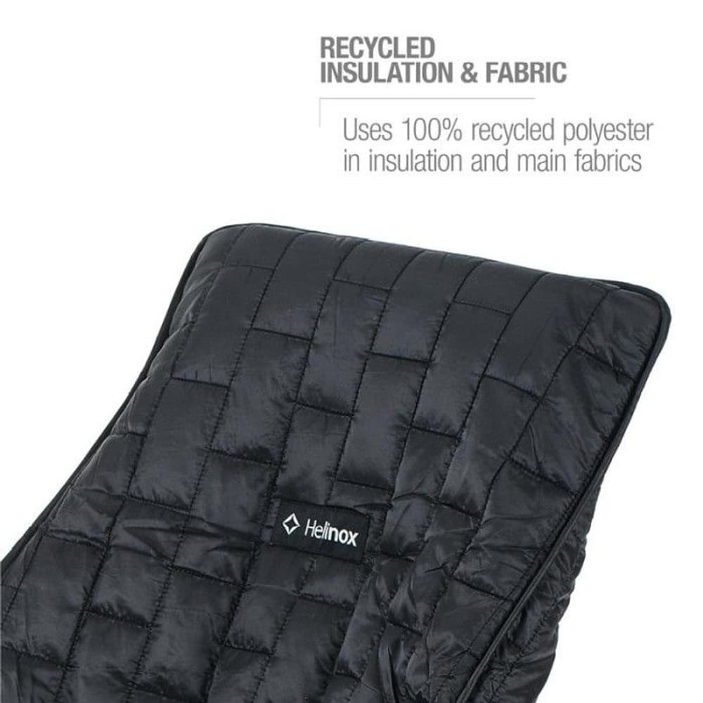 Seat Warmer for Chair Two Black/Flow Line, view: 4