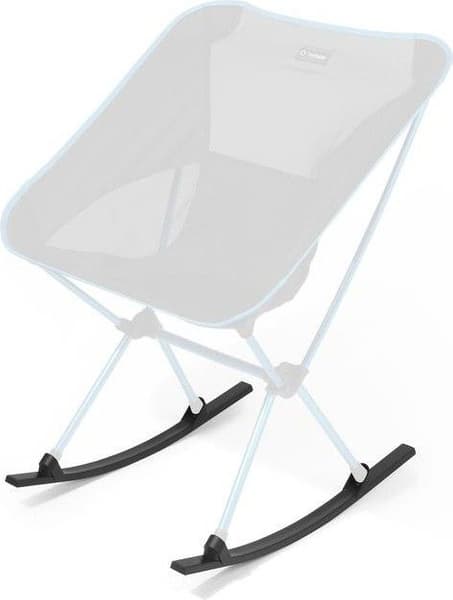Rocking Feet Chair One Par Black, view: 0