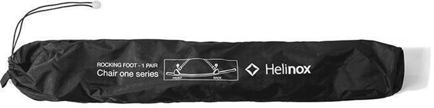 Rocking Feet Chair One Par Black, view: 3