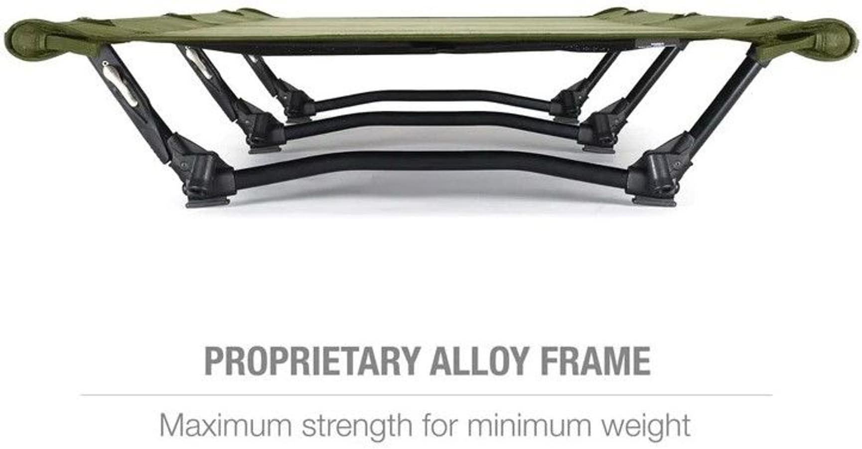 Tactical Cot Convertible Military Olive, view: 2