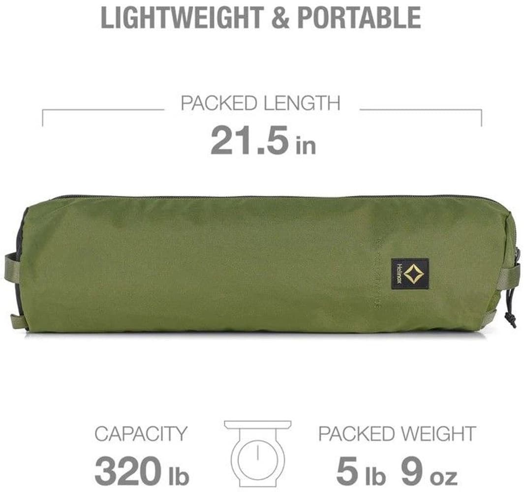 Tactical Cot Convertible Military Olive, view: 6