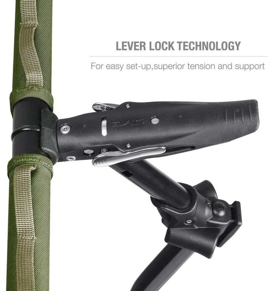 Tactical Cot Convertible Military Olive, view: 5