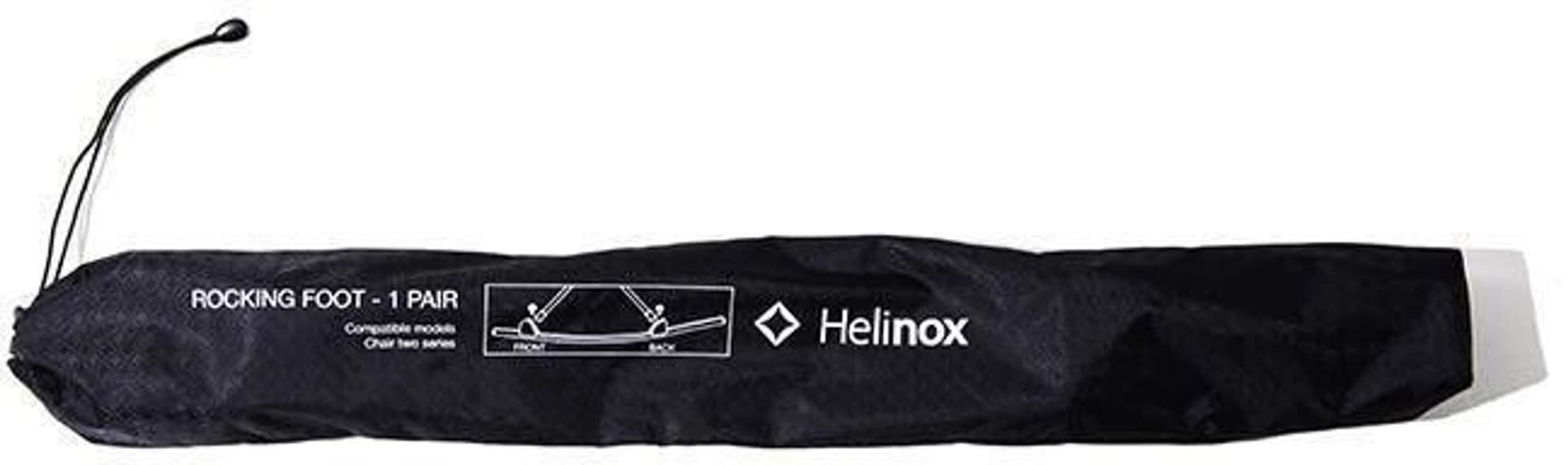 Rocking Feet Chair Two Par Black, view: 3