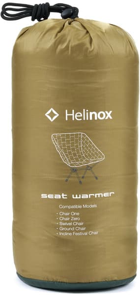 Seat Warmer for C0/C1/Concert/ Swivel/Ground Coyote Tan/Forest Green, view: 7