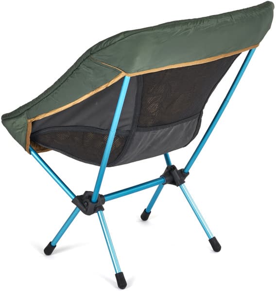 Seat Warmer for C0/C1/Concert/ Swivel/Ground Coyote Tan/Forest Green, view: 3