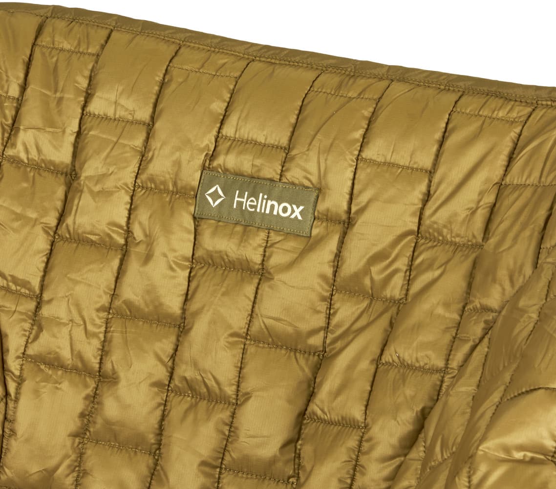 Seat Warmer for C0/C1/Concert/ Swivel/Ground Coyote Tan/Forest Green, view: 4