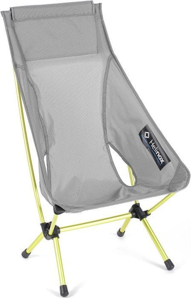 Chair Zero (Saknar etiketter) Highback Grey, view: 0