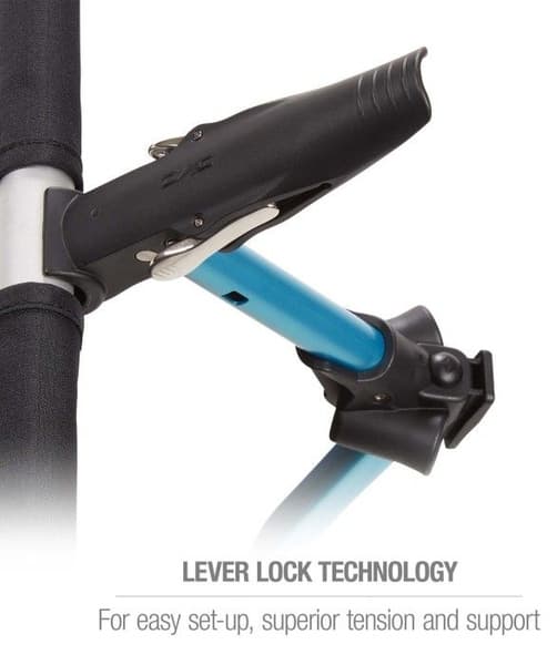 Cot One Convertible Insulated Black/O Blue, view: 3