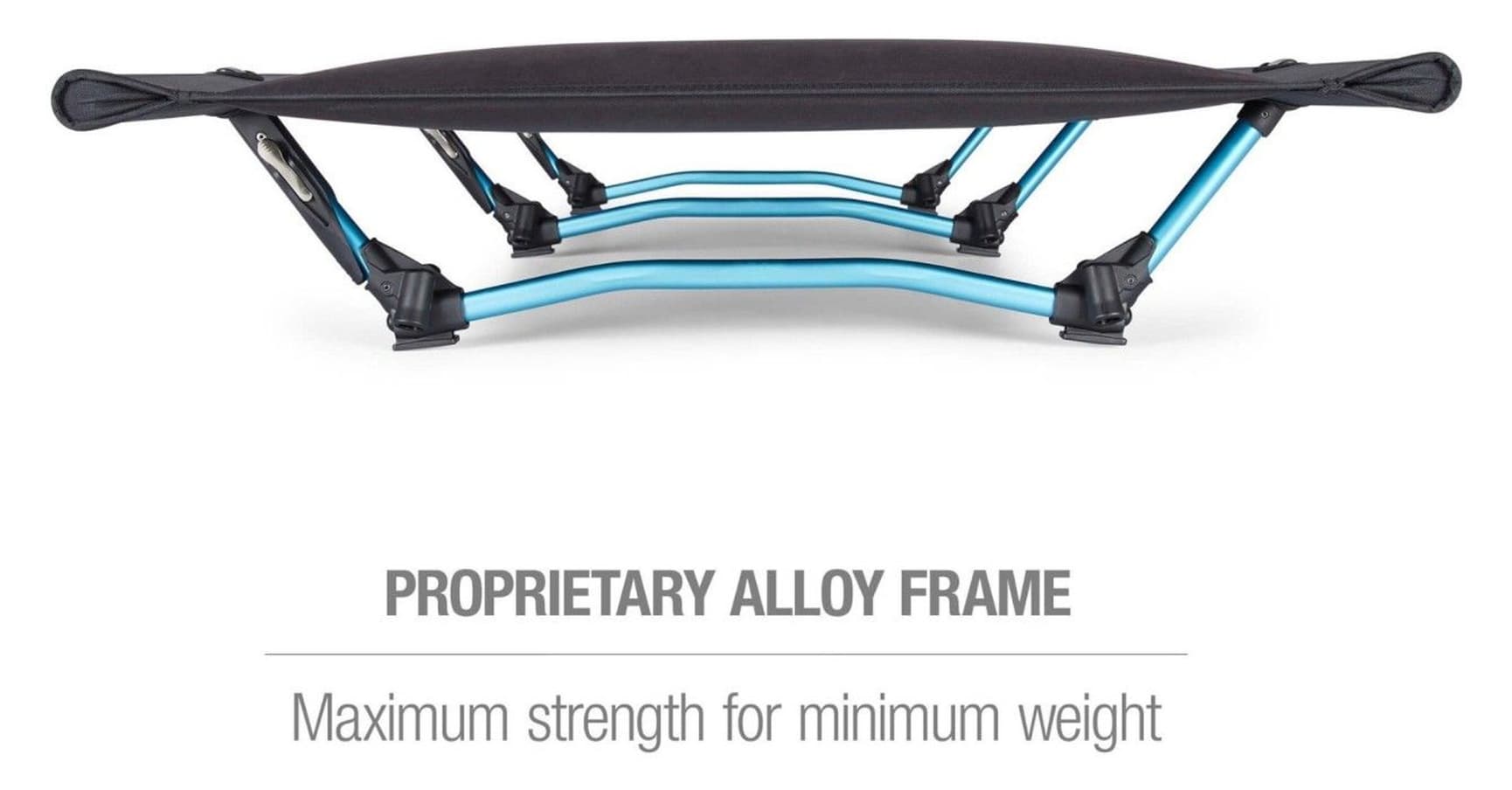 Cot One Convertible Insulated Black/O Blue, view: 1