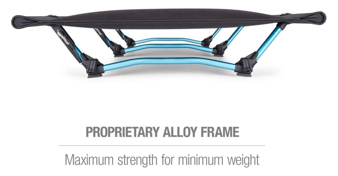 Cot One Convertible Insulated Black/O Blue, view: 1