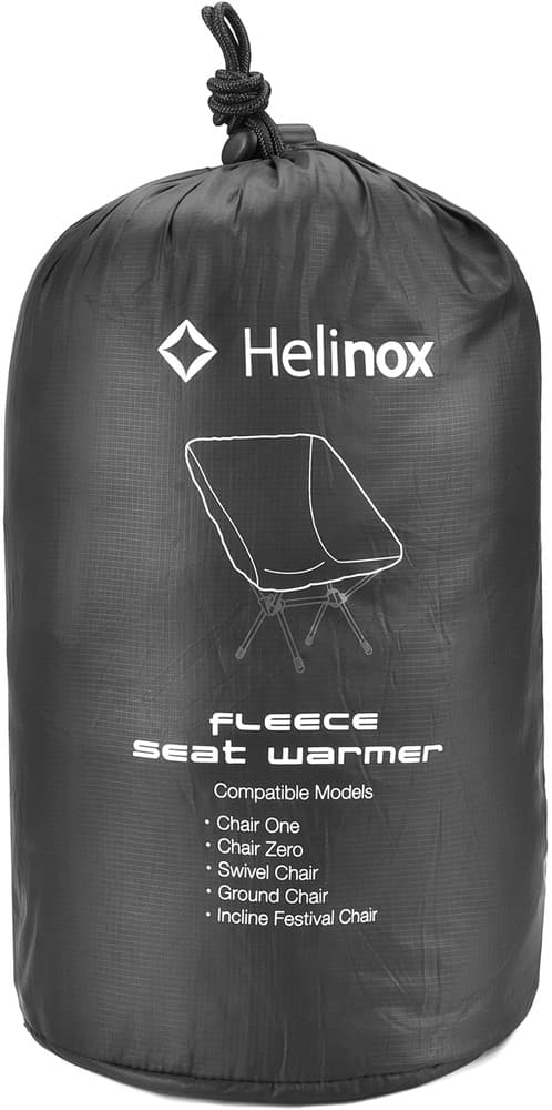 Fleece Seat Warmer for C0/C1/Concert/Swivel/ Ground Black, view: 4