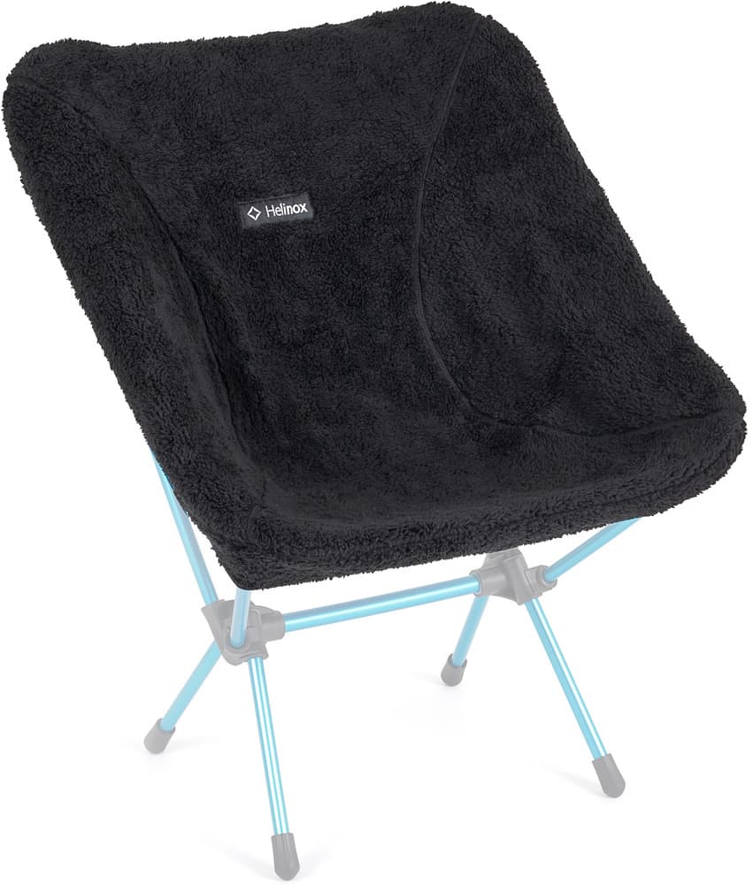 Fleece Seat Warmer for C0/C1/Concert/Swivel/ Ground Black, view: 0