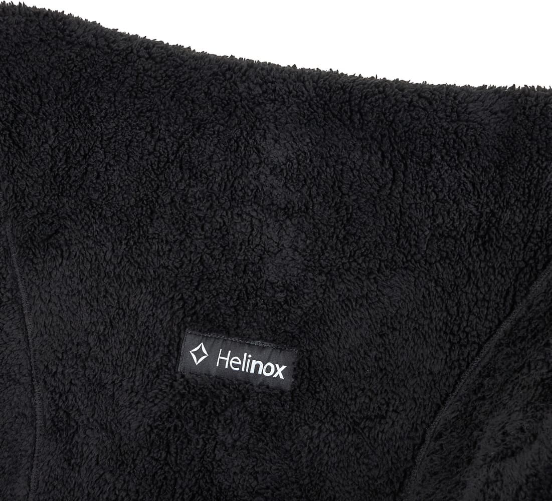 Fleece Seat Warmer for C0/C1/Concert/Swivel/ Ground Black, view: 2