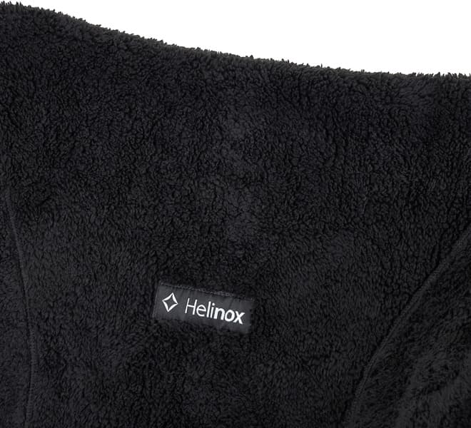 Fleece Seat Warmer for C0/C1/Concert/Swivel/ Ground Black, view: 2