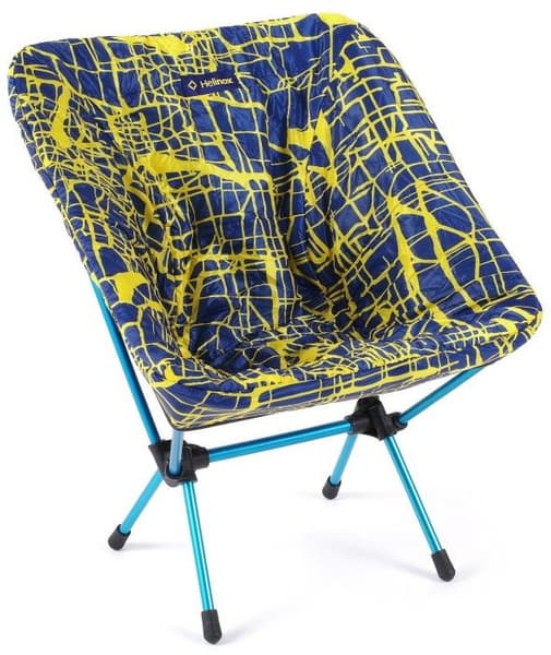 Seat Warmer for Chair One/Zero/Swivel/Ground/Festival - Black/Flow Line, view: 2