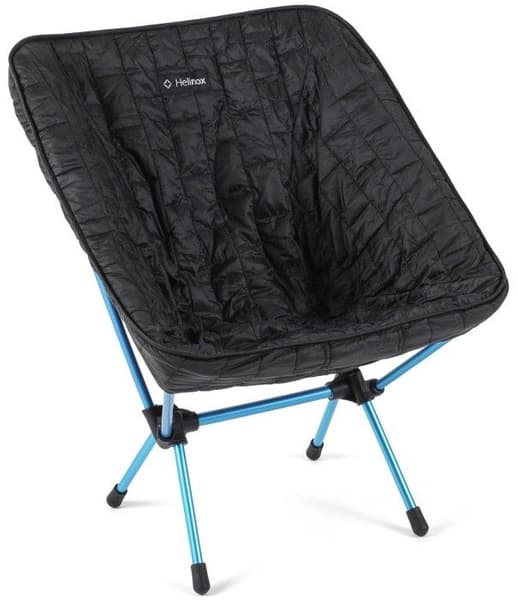 Seat Warmer for Chair One/Zero/Swivel/Ground/Festival - Black/Flow Line, view: 0