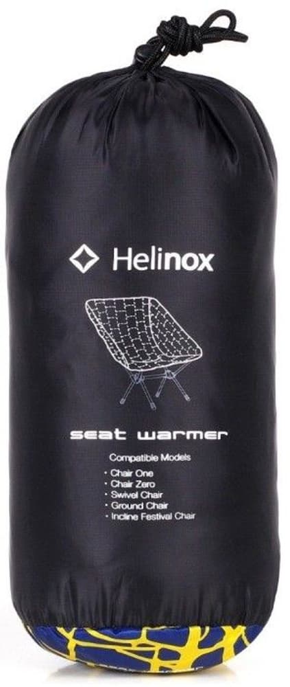 Seat Warmer for Chair One/Zero/Swivel/Ground/Festival - Black/Flow Line, view: 4