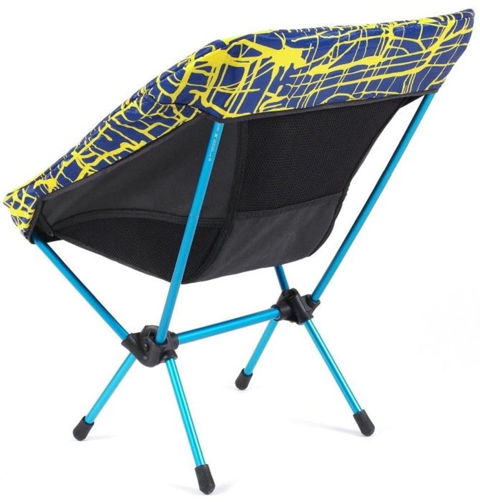 Seat Warmer for Chair One/Zero/Swivel/Ground/Festival - Black/Flow Line, view: 3