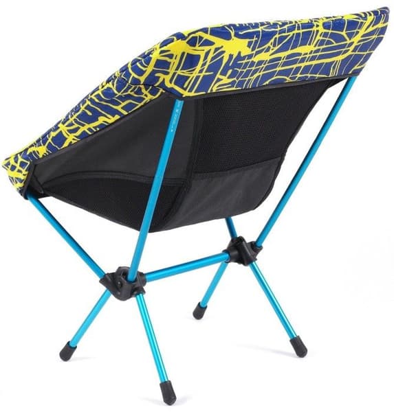 Seat Warmer for Chair One/Zero/Swivel/Ground/Festival - Black/Flow Line, view: 3