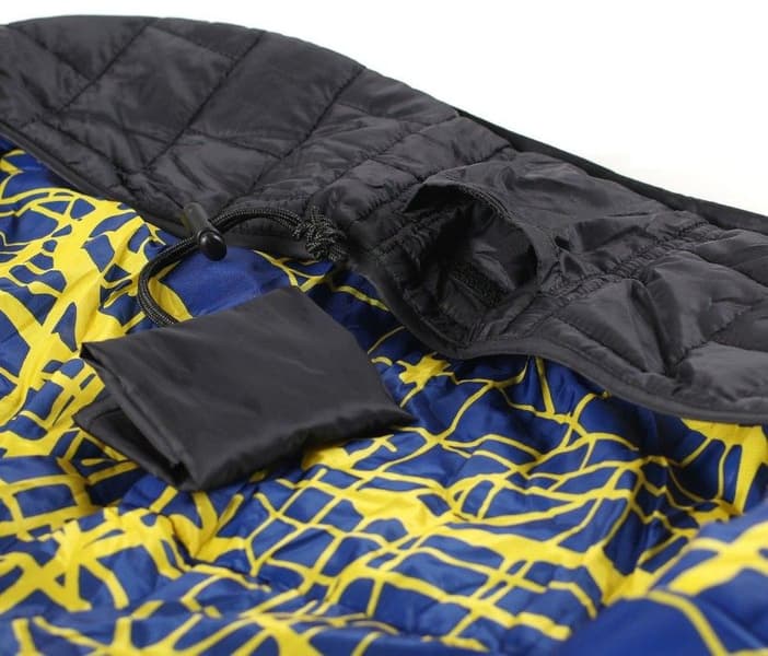 Seat Warmer for Chair One/Zero/Swivel/Ground/Festival - Black/Flow Line, view: 5