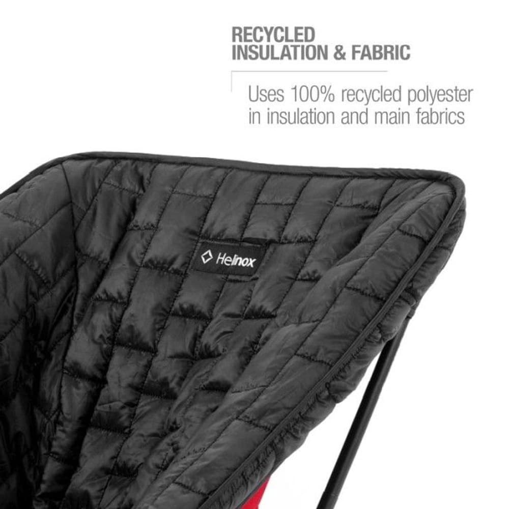 Seat Warmer for Chair One/Zero/Swivel/Ground/Festival - Black/Flow Line, view: 7