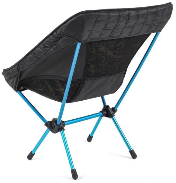 Seat Warmer for Chair One/Zero/Swivel/Ground/Festival - Black/Flow Line, view: 1