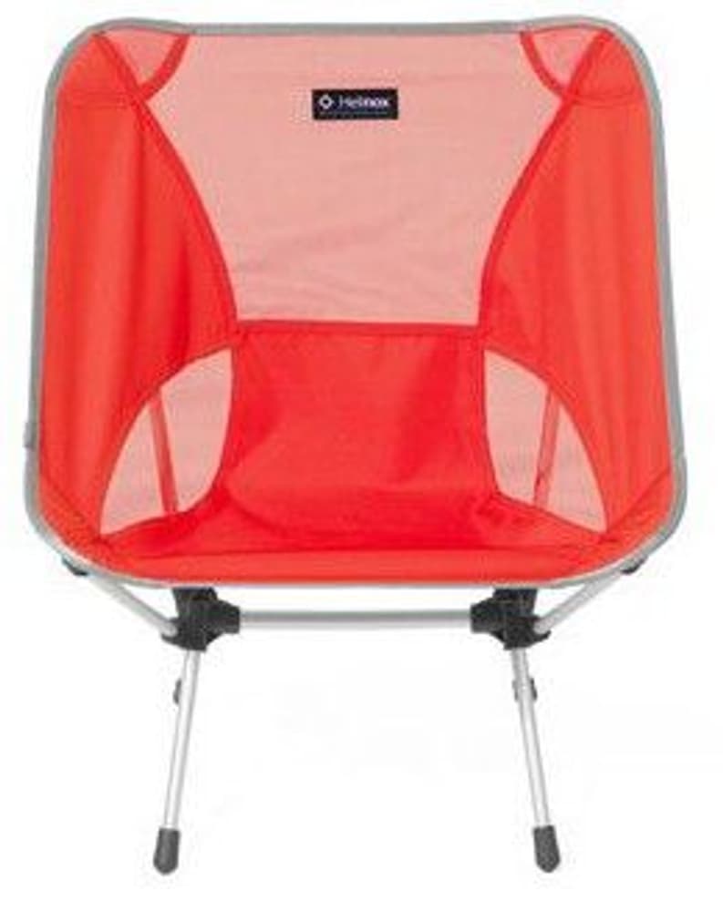 Chair One Crimson/Silver, view: 0