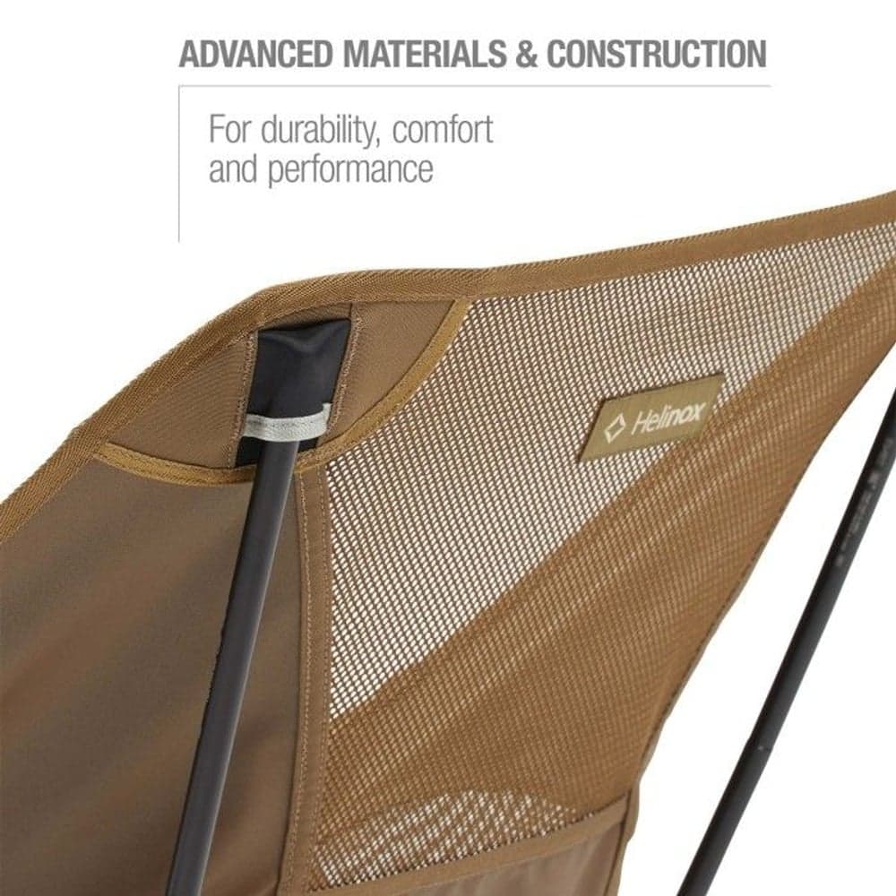 Chair One Coyote Tan, view: 3