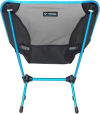 Chair One Black/O Blue - view: 2