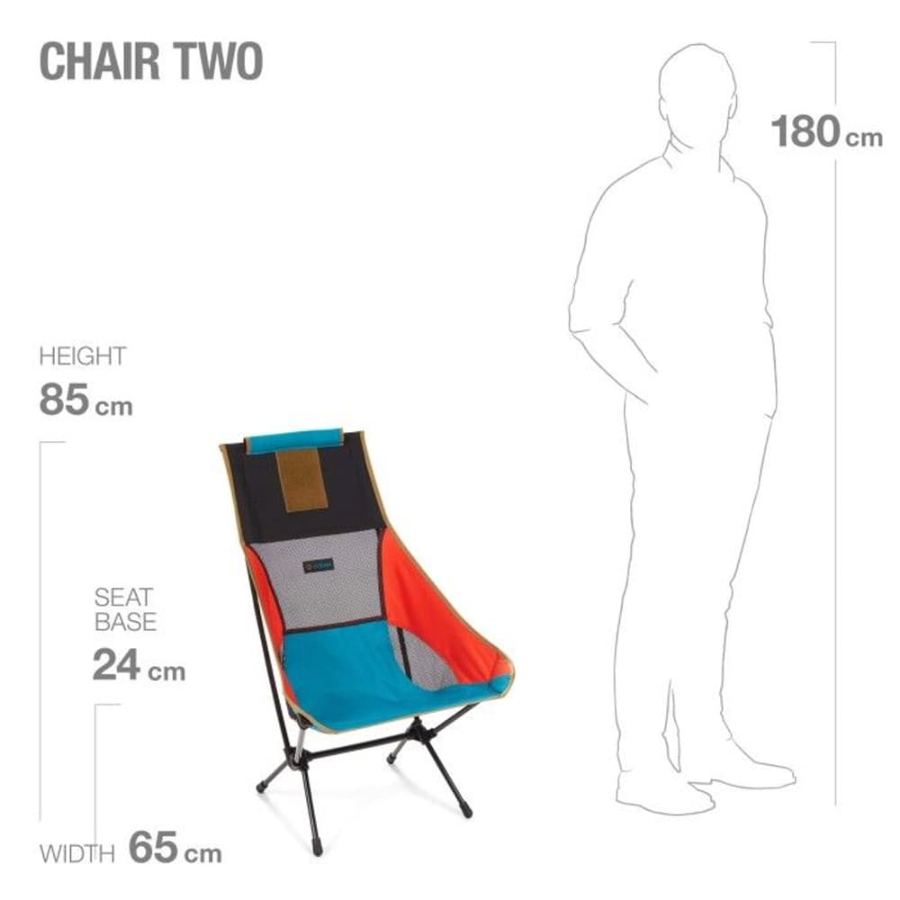 Chair Two Multi, view: 4