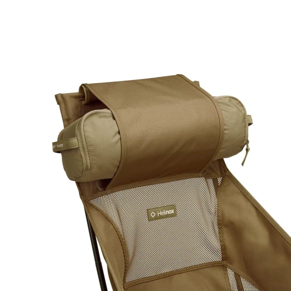 Chair Two Coyote Tan, view: 2